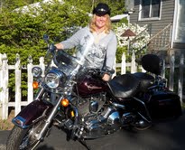 heidi neil woman motorcyclists